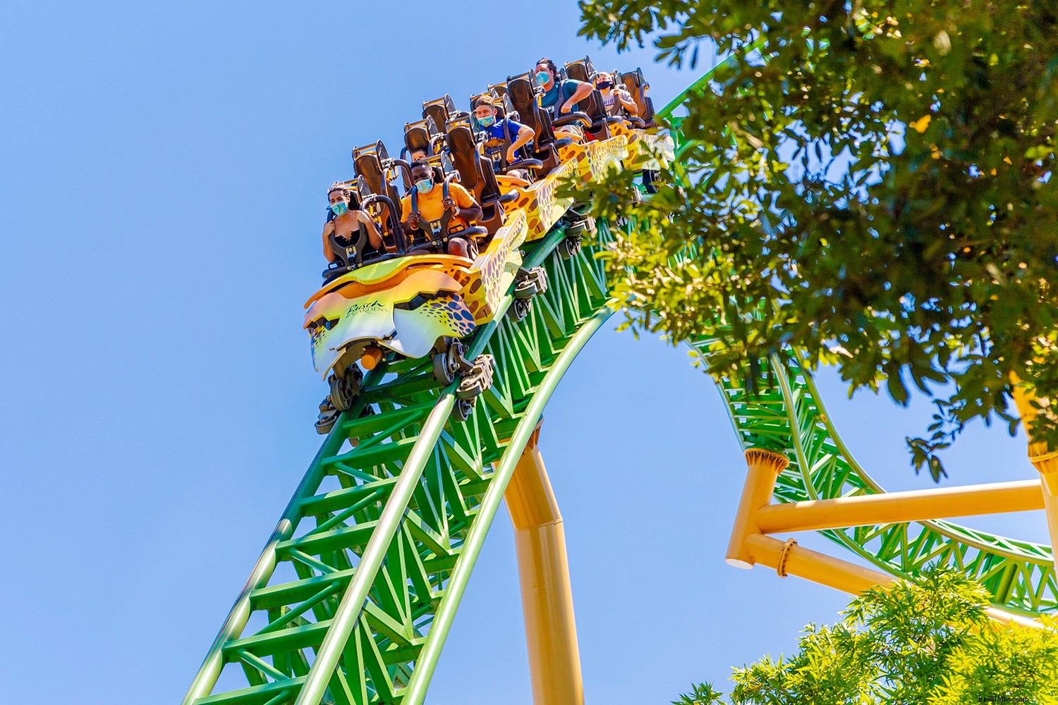 Questo luogo di vacanza in Florida ha una serie vincente 